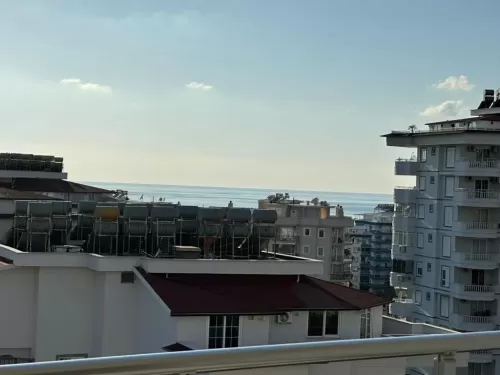 Residential Ready Property 1 Bedroom F/F Apartment  for sale in Alanya , Antalya #56066 - 1  image 