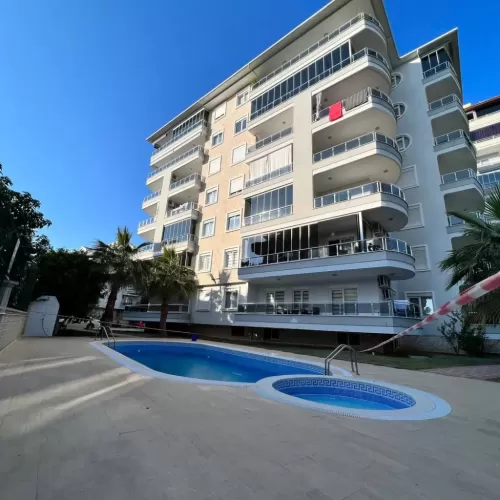 Résidentiel Propriété prête 2 chambres F / F Appartement  à vendre au Alanya , Antalya #56082 - 1  image 