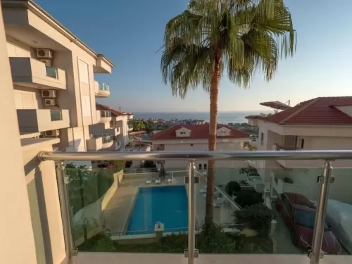 Residential Ready Property 2 Bedrooms F/F Apartment  for sale in Alanya , Antalya #56101 - 1  image 