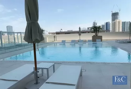 yerleşim Hazır Mülk 1 yatak odası U/F Apartman  satılık içinde Jumeirah Köyü Çemberi , Dubai #56126 - 1  image 