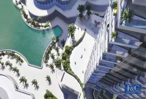 Residencial Off Plan Estudio F / F Apartamento  venta en Dubai #56129 - 1  image 