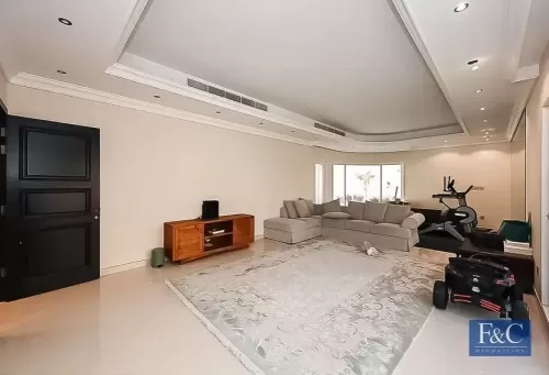 Résidentiel Propriété prête 5 chambres F / F Villa autonome  a louer au Dubai #56143 - 1  image 