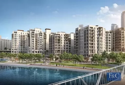 Residential Off Plan 2 Bedrooms F/F Apartment  for sale in Dubai #56145 - 1  image 