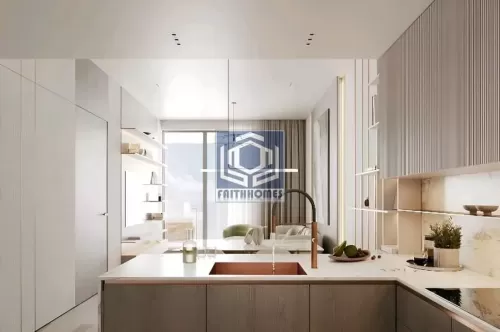 Residential Off Plan Studio F/F Apartment  for sale in Dubai #56154 - 1  image 