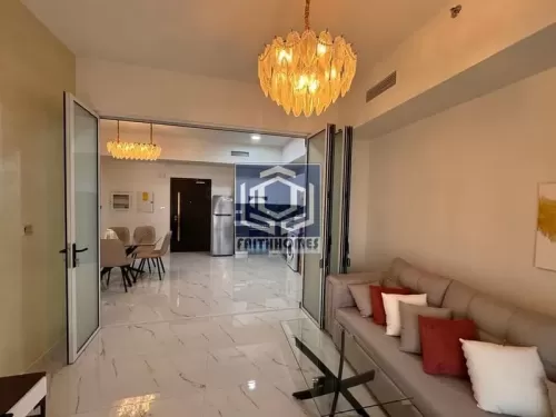 Residential Ready Property 1 Bedroom F/F Apartment  for rent in Dubai #56157 - 1  image 