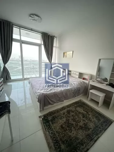 Residencial Listo Propiedad Estudio F / F Apartamento  alquiler en Dubai #56159 - 1  image 