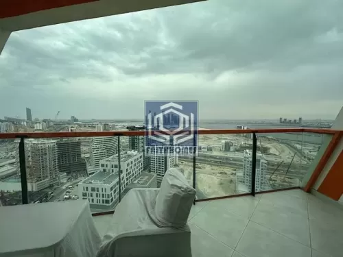 Residencial Listo Propiedad 2 dormitorios F / F Apartamento  alquiler en Dubai #56161 - 1  image 