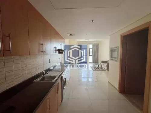 Residencial Listo Propiedad Estudio U / F Apartamento  alquiler en Dubai #56163 - 1  image 