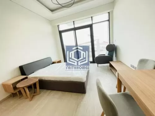 yerleşim Hazır Mülk Stüdyo U/F Apartman  kiralık içinde Dubai #56168 - 1  image 