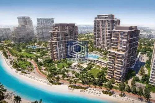 Résidentiel Off Plan 2 chambres U / f Appartement  à vendre au Dubai #56177 - 1  image 