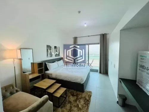 yerleşim Hazır Mülk Stüdyo U/F Apartman  satılık içinde Dubai #56179 - 1  image 