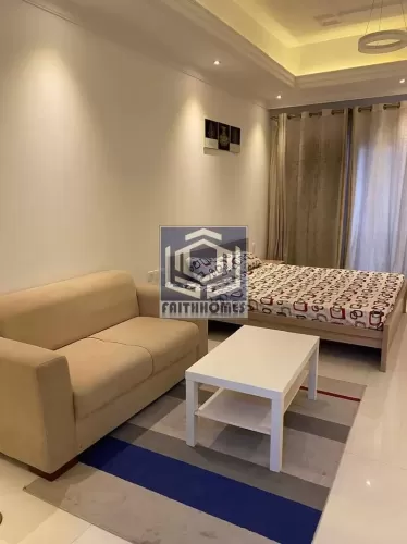 Residential Ready Property Studio F/F Apartment  for rent in Dubai #56180 - 1  image 