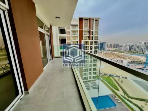 yerleşim Hazır Mülk 1 yatak odası F/F Apartman  kiralık içinde Dubai #56185 - 1  image 