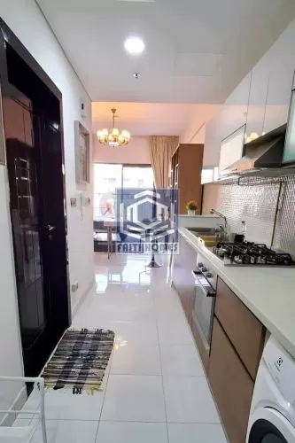 yerleşim Hazır Mülk Stüdyo F/F Apartman  kiralık içinde Dubai #56190 - 1  image 