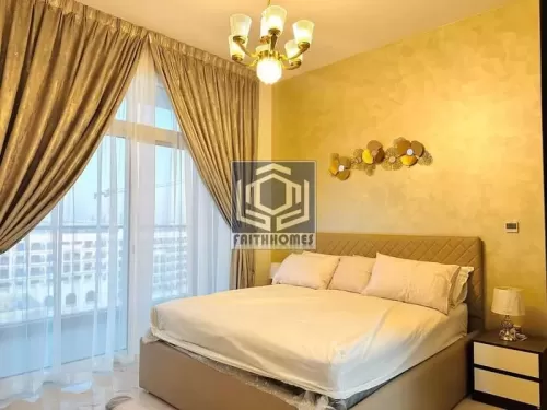 Résidentiel Propriété prête 1 chambre F / F Appartement  a louer au Dubai #56202 - 1  image 