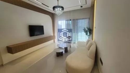 Residential Ready Property 1 Bedroom F/F Apartment  for rent in Dubai #56214 - 1  image 