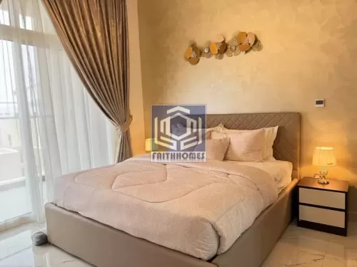 Résidentiel Propriété prête 1 chambre U / f Appartement  a louer au Dubai #56227 - 1  image 