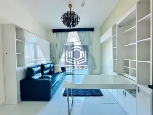 Résidentiel Propriété prête Studio U / f Appartement  à vendre au Dubai #56238 - 1  image 