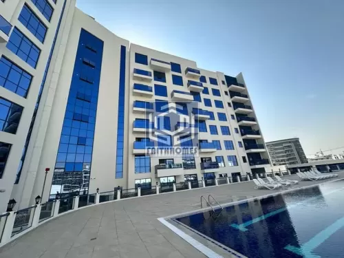 Residencial Listo Propiedad 1 dormitorio U / F Apartamento  alquiler en Dubai #56239 - 1  image 