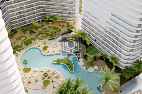 Residential Off Plan Studio U/F Apartment  for sale in Dubai #56245 - 1  image 