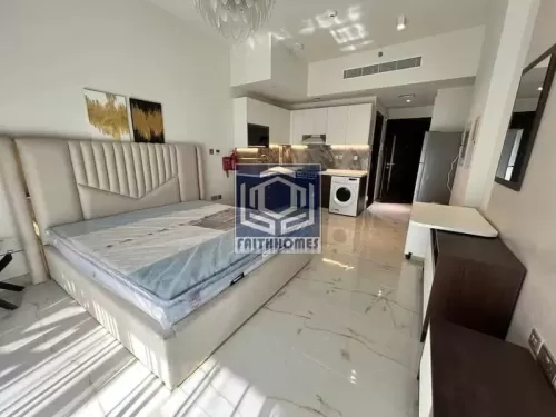 Residential Ready Property Studio F/F Apartment  for rent in Dubai #56250 - 1  image 