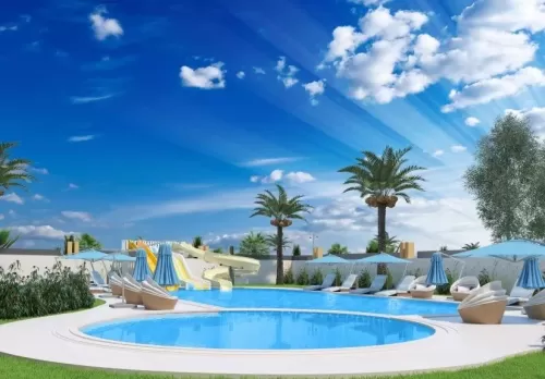 Residencial Listo Propiedad 1 dormitorio F / F Apartamento  venta en Alanya , Antalya #56352 - 1  image 