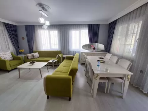 Résidentiel Propriété prête 2 chambres F / F Appartement  à vendre au Alanya , Antalya #56376 - 1  image 