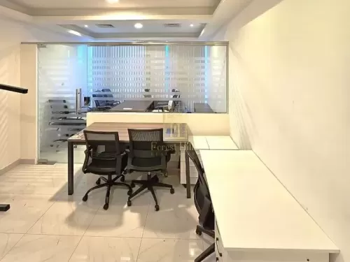 Kommerziell Klaar eigendom F/F Büro  zu vermieten in Geschäftsbucht , Dubai #56379 - 1  image 