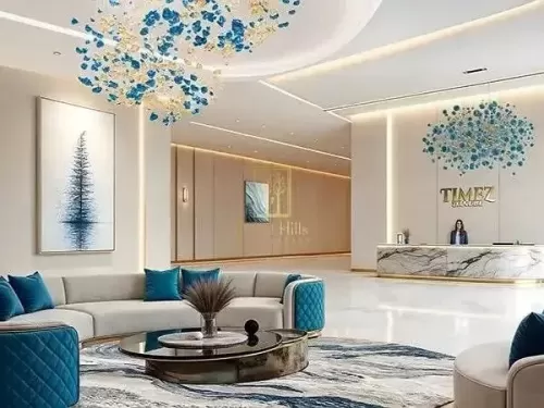 yerleşim Plan Dışı 2 yatak odası F/F Apartman  satılık içinde Dubai Silikon Vahası , Dubai #56384 - 1  image 