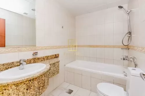 yerleşim Hazır Mülk 2 yatak odası F/F Apartman  kiralık içinde Dubai Yat Limanı , Dubai #56391 - 1  image 