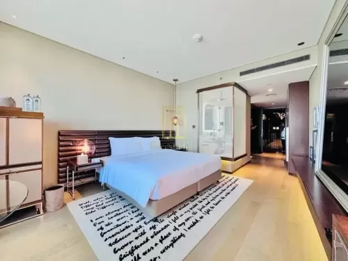 Résidentiel Propriété prête Studio F / F Appartement  à vendre au Baie des Affaires , Dubai #56398 - 1  image 