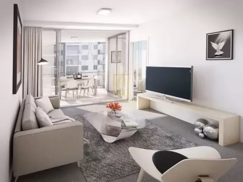 yerleşim Plan Dışı 1 yatak odası F/F Apartman  satılık içinde Dubai #56408 - 1  image 