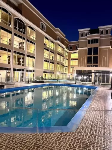 yerleşim Hazır Mülk 2 yatak odası F/F Apartman  satılık içinde Jumeirah Köyü Çemberi , Dubai #56416 - 1  image 