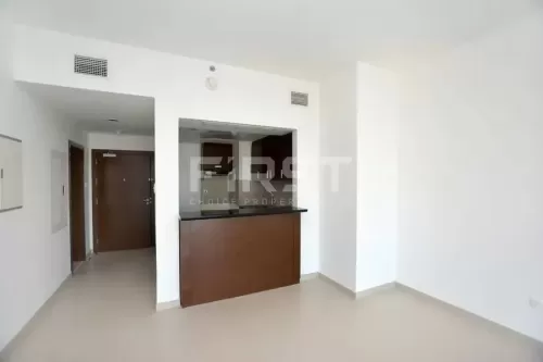 Wohn Klaar eigendom 1 Schlafzimmer F/F Wohnung  zu vermieten in Abu Dhabi #56432 - 1  image 