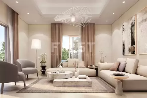 Residential Off Plan Studio F/F Apartment  for sale in Yas Island , Abu Dhabi #56449 - 1  image 