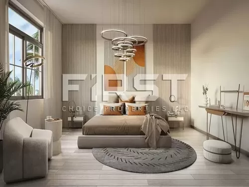 Residential Off Plan 4 Bedrooms F/F Standalone Villa  for sale in Yas Island , Abu Dhabi #56451 - 1  image 