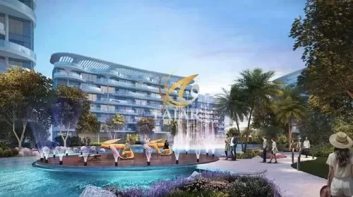 yerleşim Plan Dışı 1 yatak odası U/F Apartman  satılık içinde Dubai #56470 - 1  image 