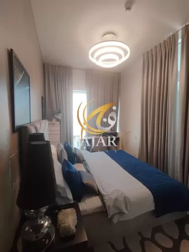 Wohn Klaar eigendom 2 Schlafzimmer U/F Wohnung  zu verkaufen in Dubai #56474 - 1  image 