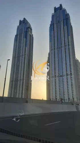 Residencial Listo Propiedad 1 dormitorio U / F Apartamento  alquiler en Dubai #56490 - 1  image 