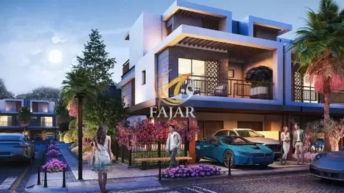 yerleşim Plan Dışı 4 Yatak Odası U/F Apartman  satılık içinde Dubai #56493 - 1  image 