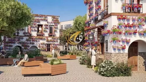 yerleşim Plan Dışı 3 yatak odası U/F şehir evi  satılık içinde Dubai #56506 - 1  image 