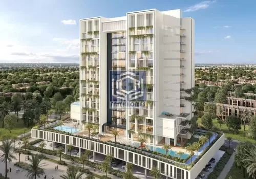 yerleşim Plan Dışı 1 yatak odası U/F Apartman  satılık içinde Dubai #56519 - 1  image 