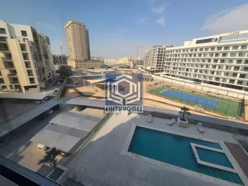 Résidentiel Propriété prête 1 chambre U / f Appartement  a louer au Dubai #56524 - 1  image 