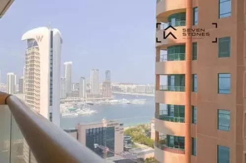 yerleşim Hazır Mülk 1 yatak odası U/F Apartman  satılık içinde Dubai #56537 - 1  image 