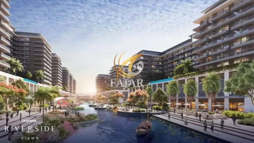 yerleşim Plan Dışı 1 yatak odası U/F Apartman  satılık içinde Dubai #56563 - 1  image 