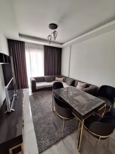 Résidentiel Propriété prête 1 chambre F / F Appartement  à vendre au Alanya , Antalya #56575 - 1  image 