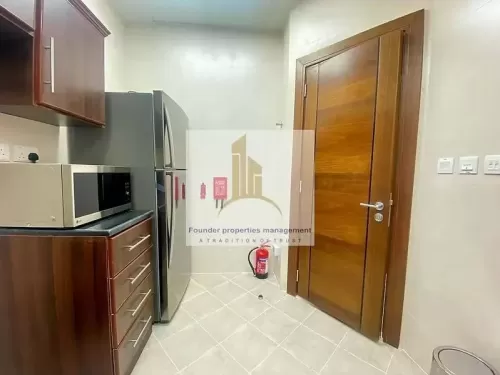 Residencial Listo Propiedad 2 dormitorios F / F Apartamento  alquiler en Abu Dabi #56619 - 1  image 