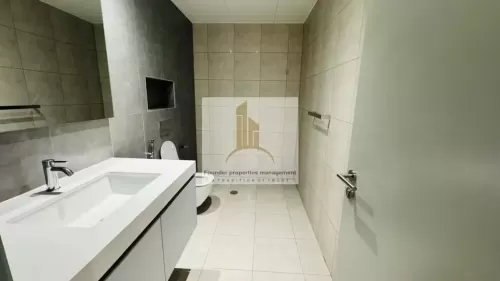 yerleşim Hazır Mülk 3 yatak odası F/F Apartman  kiralık içinde Abu Dabi #56630 - 1  image 