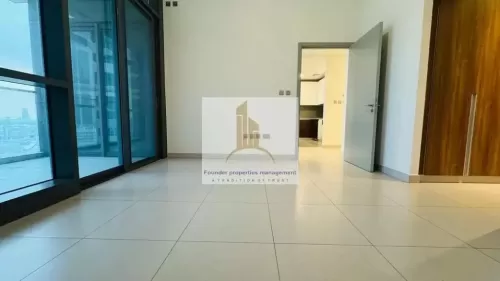 Résidentiel Propriété prête 1 chambre U / f Appartement  a louer au Abou Dhabi #56631 - 1  image 