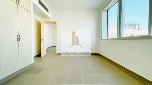 Résidentiel Propriété prête 1 chambre U / f Appartement  a louer au Abou Dhabi #56633 - 1  image 